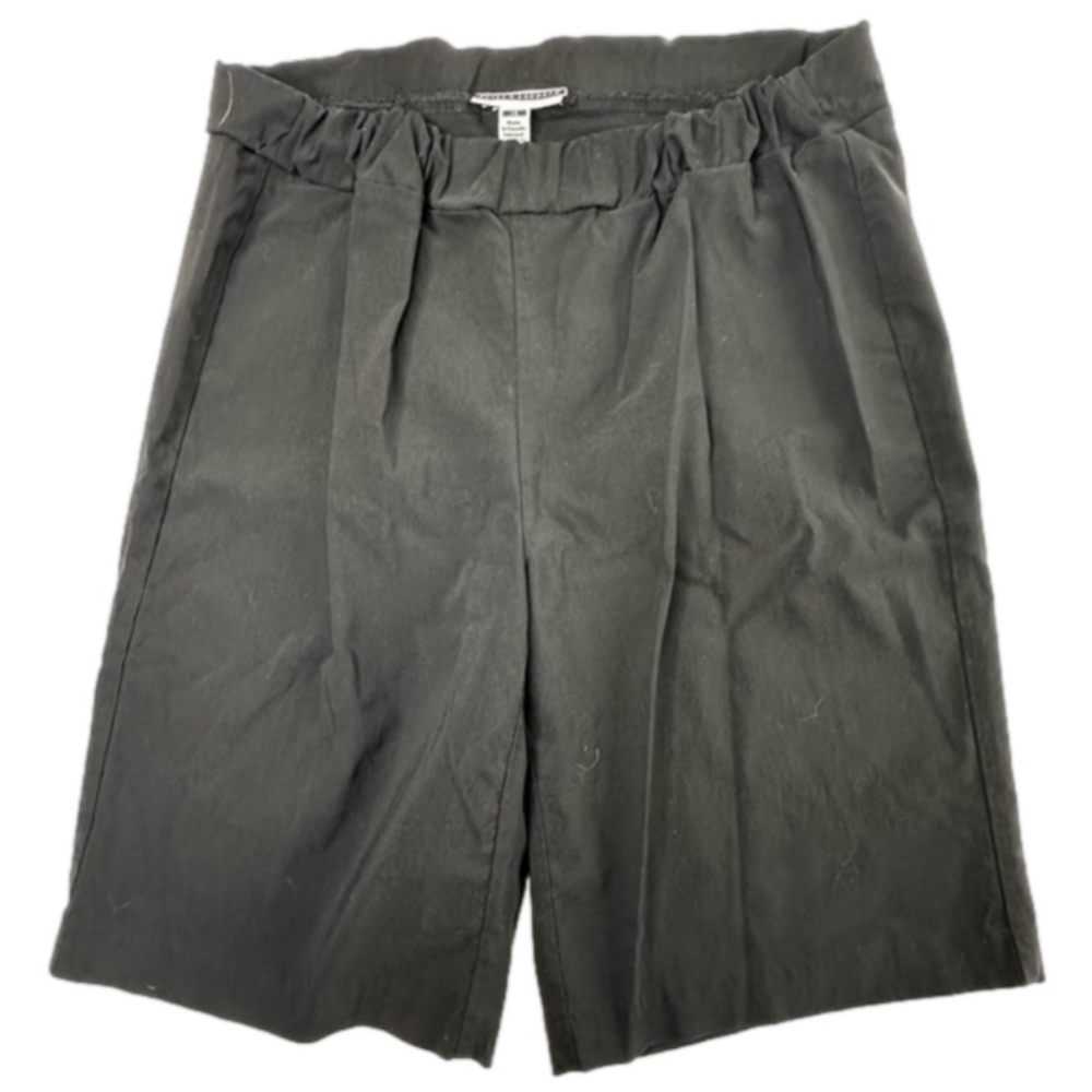 JULES & LEOPOLD Bermuda Shorts Size 1X black